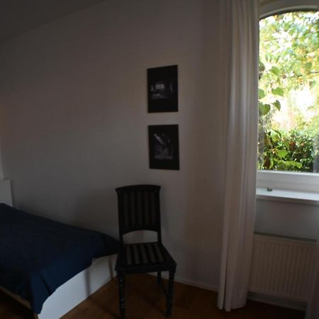 Kuhstall Mit Schick Geschendorf Exterior foto