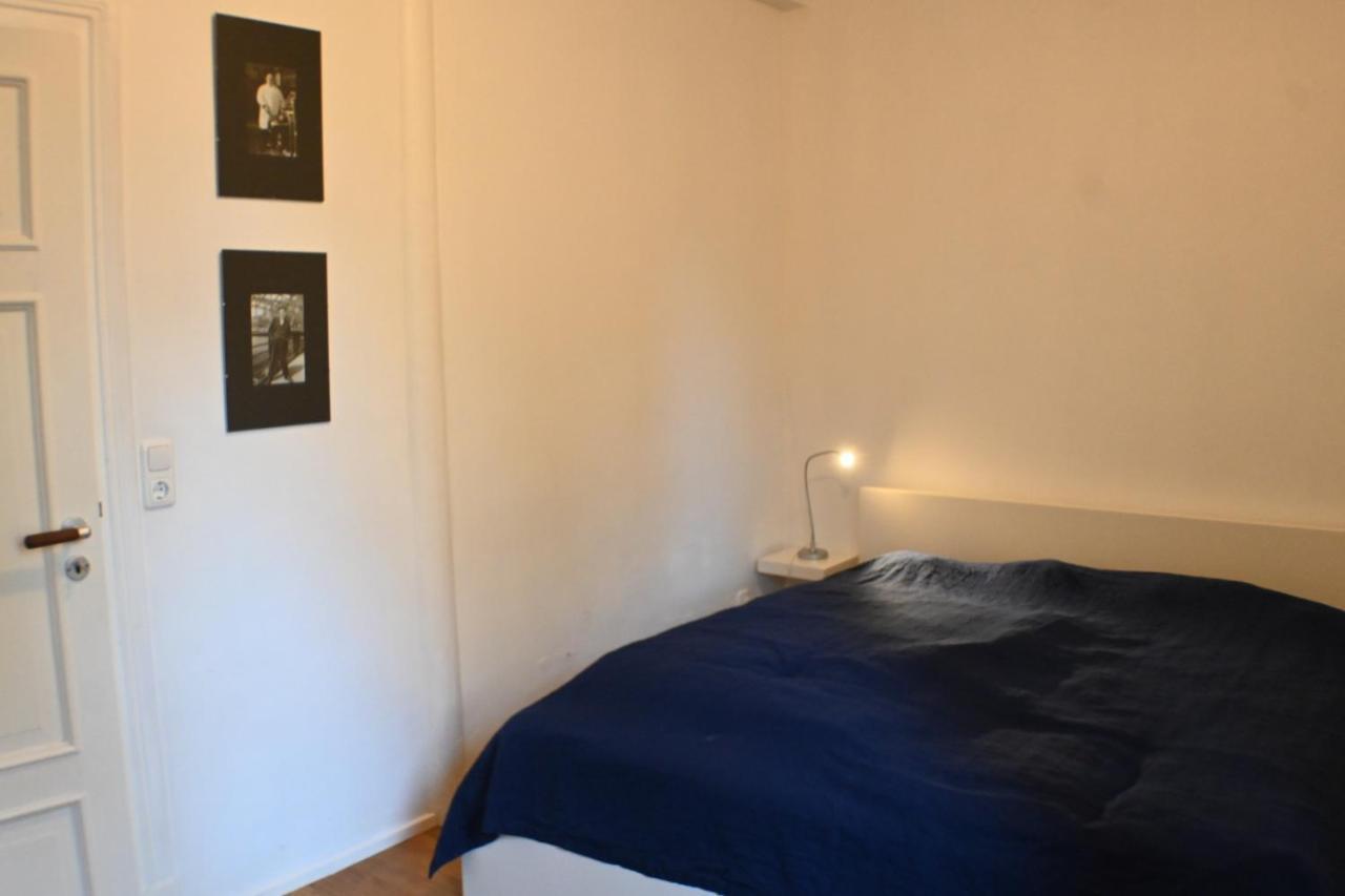 Kuhstall Mit Schick Geschendorf Exterior foto